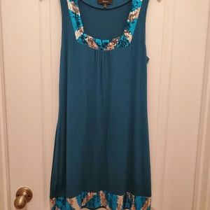 Express Women's Midi Dress